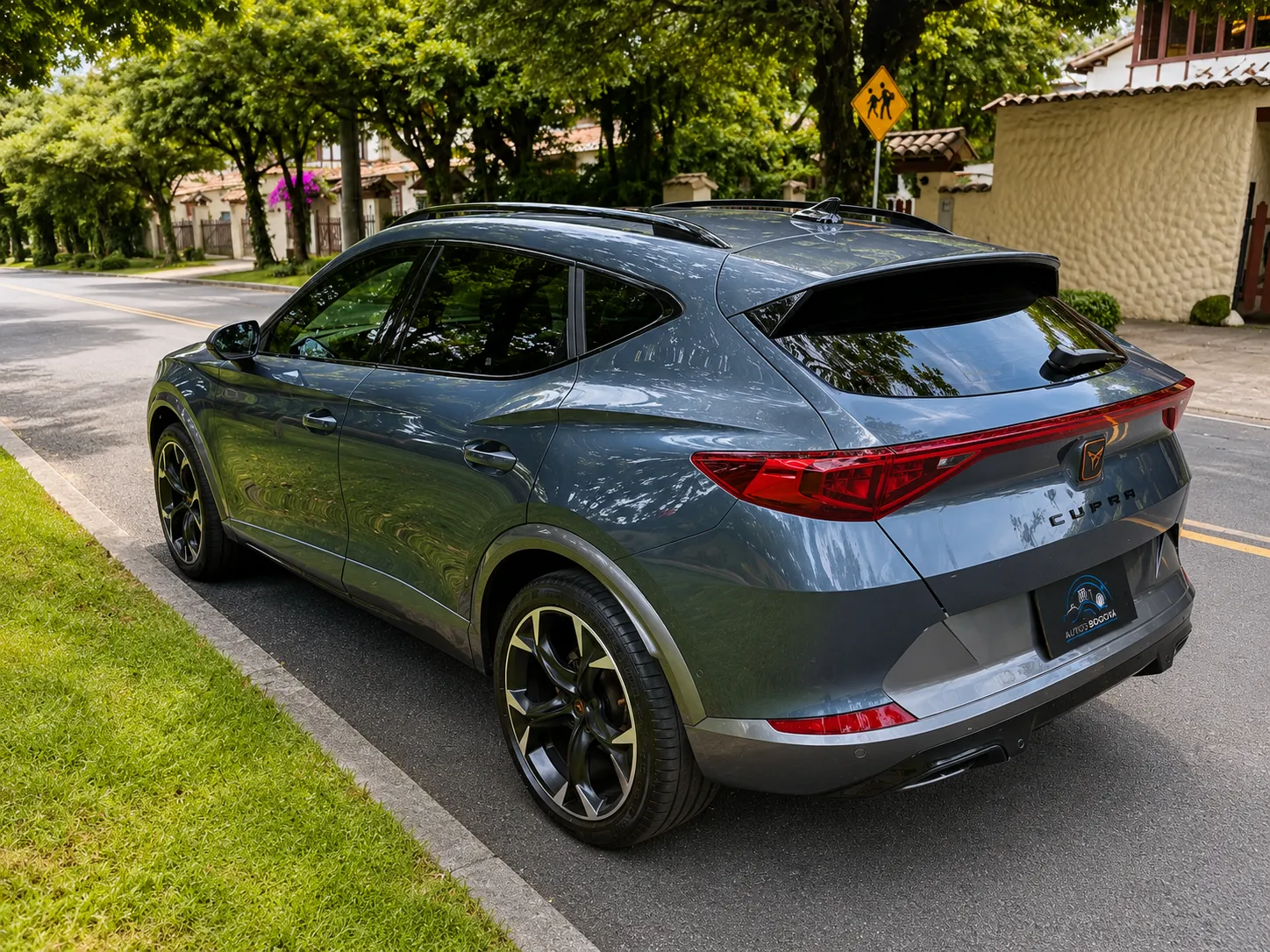 CUPRA FORMENTOR 2023