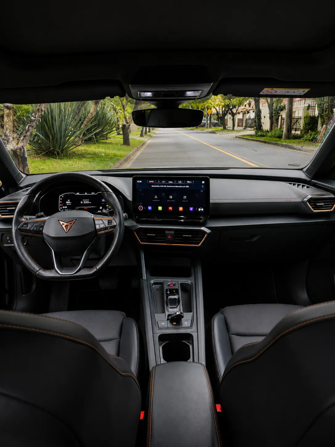 CUPRA FORMENTOR 2023