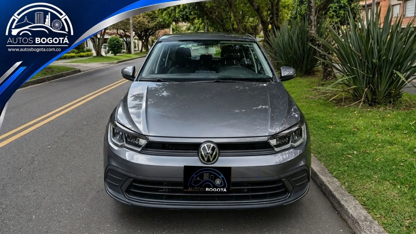 VOLKSWAGEN POLO COMFORTLINE 2024