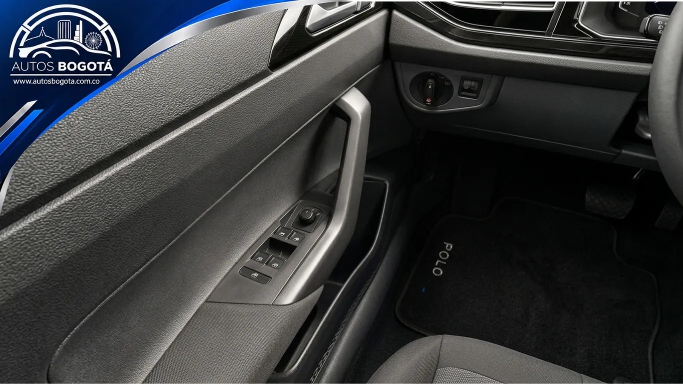 VOLKSWAGEN POLO COMFORTLINE 2024