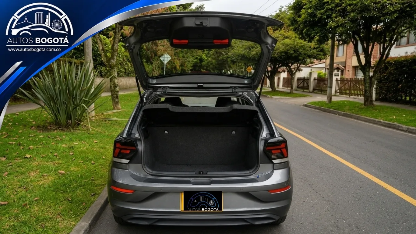VOLKSWAGEN POLO COMFORTLINE 2024