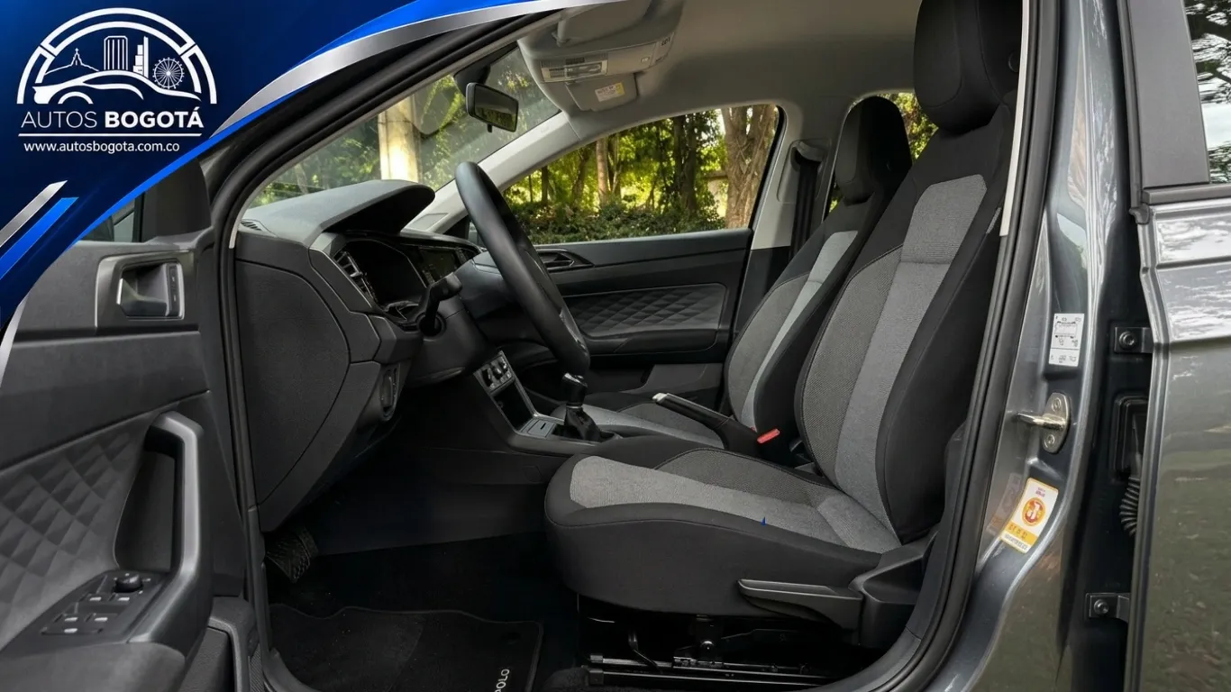 VOLKSWAGEN POLO COMFORTLINE 2024