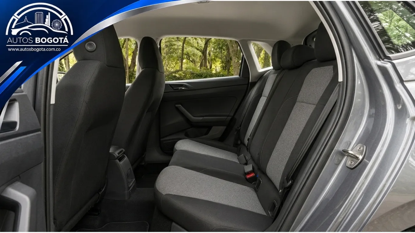 VOLKSWAGEN POLO COMFORTLINE 2024