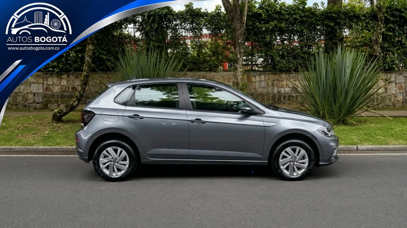 VOLKSWAGEN POLO COMFORTLINE 2024