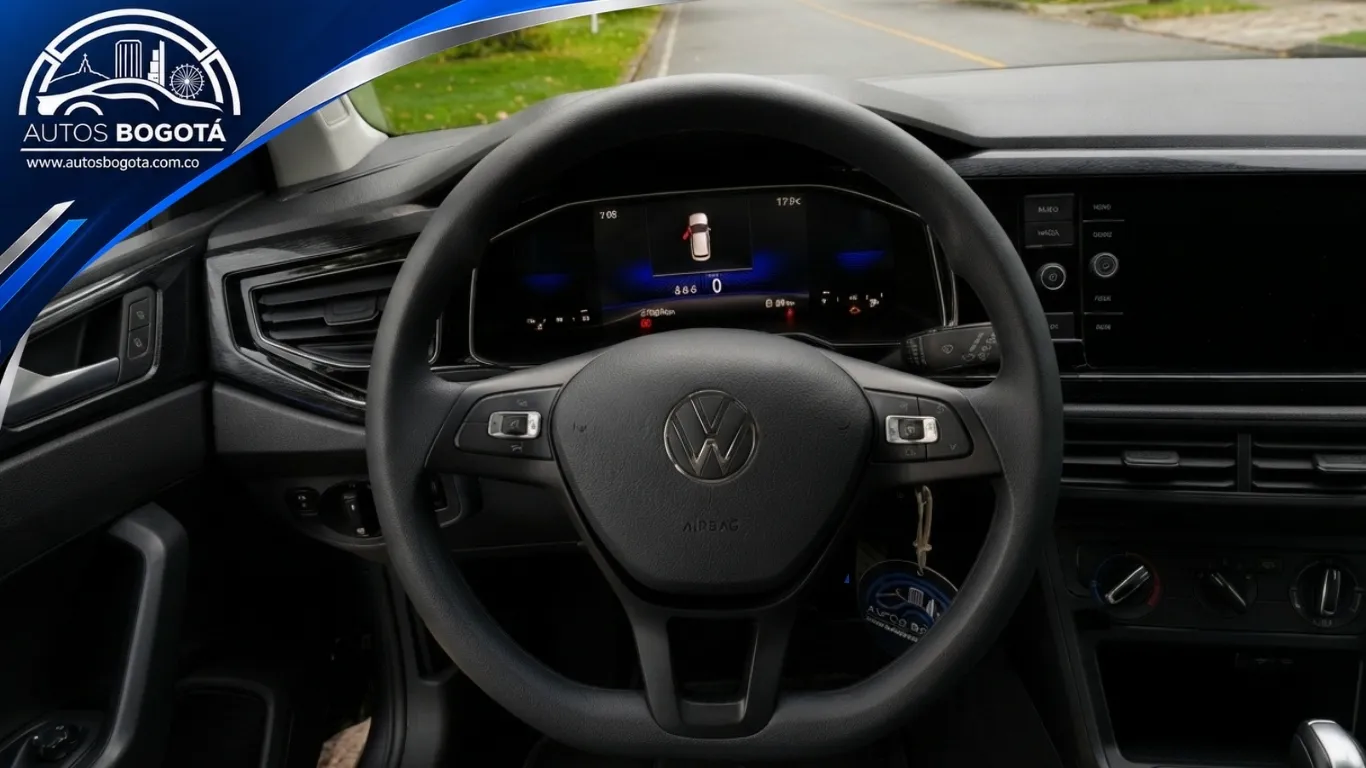 VOLKSWAGEN POLO COMFORTLINE 2024