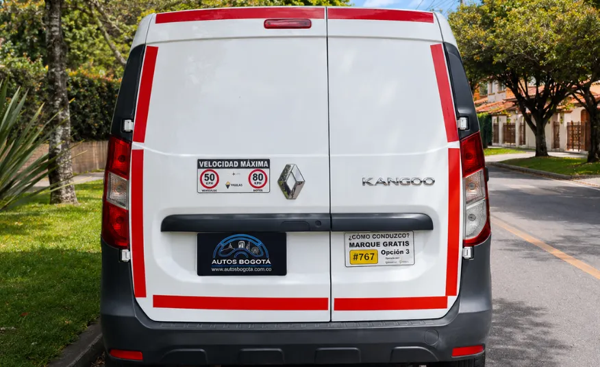 RENAULT KANGOO 2024