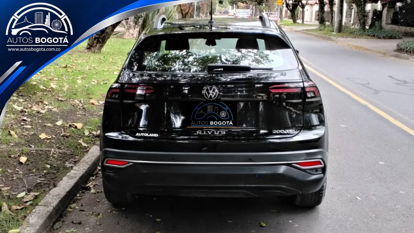 VOLKSWAGEN NIVUS 2023