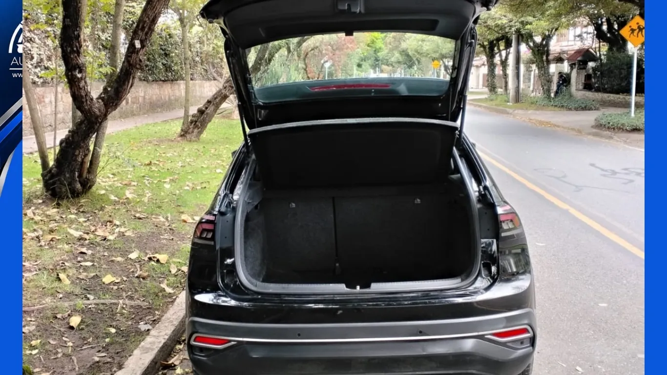 VOLKSWAGEN NIVUS 2023