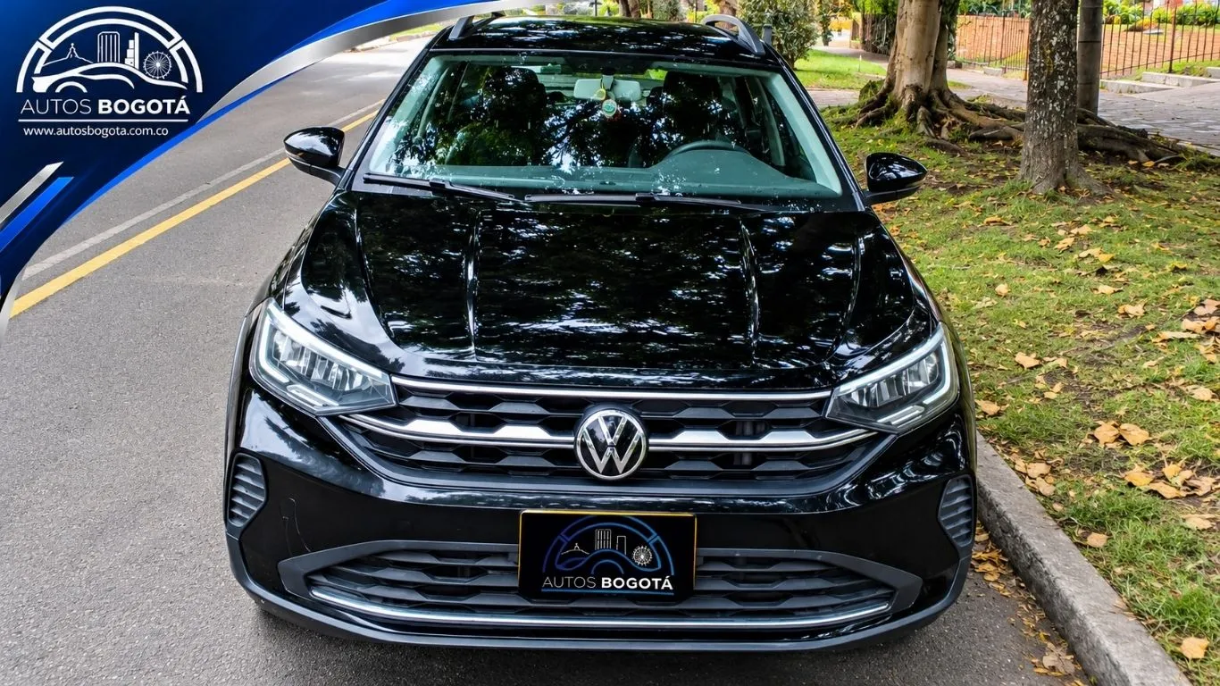 VOLKSWAGEN NIVUS 2023