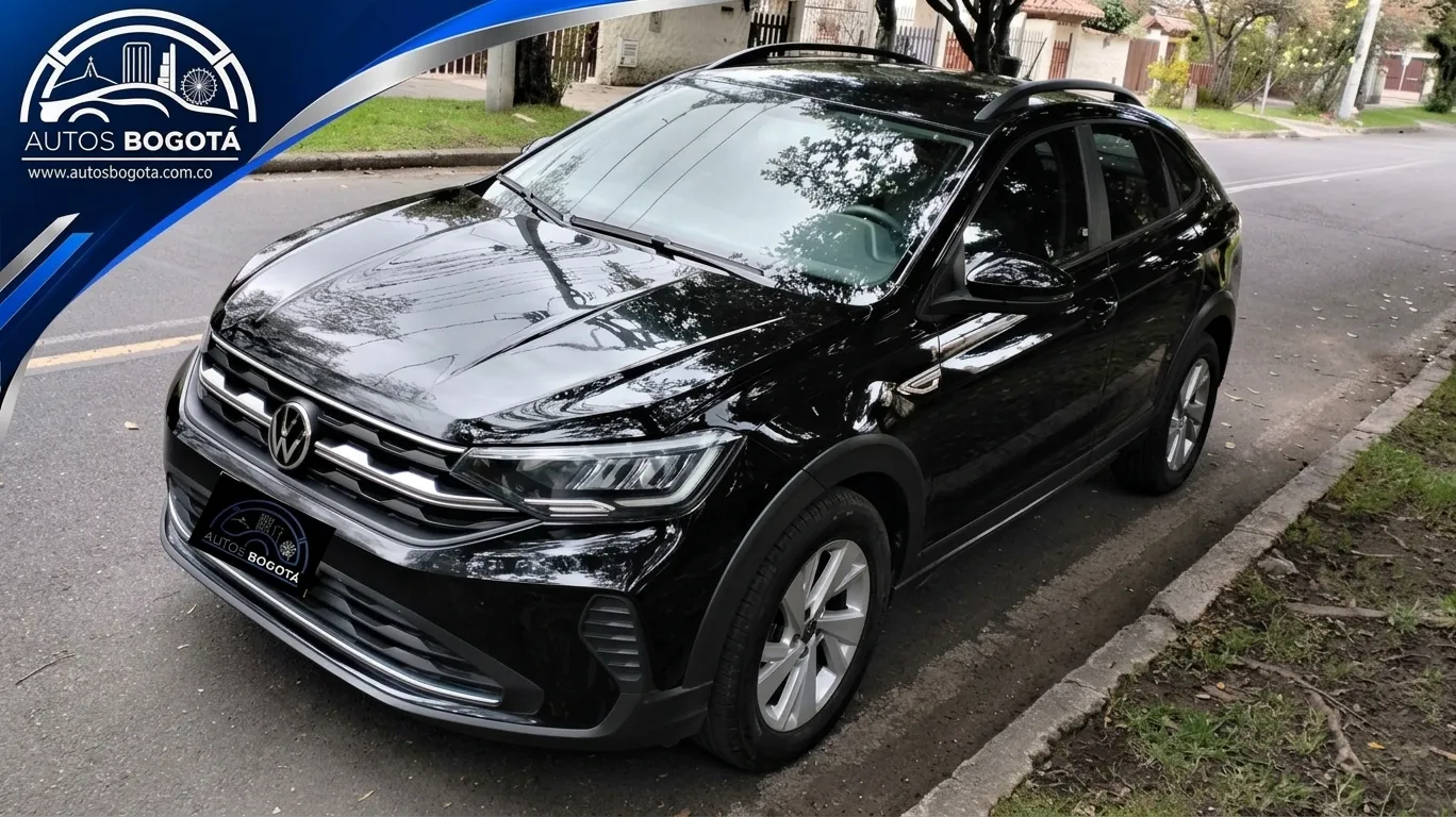 VOLKSWAGEN NIVUS 2023