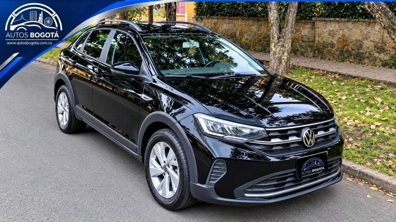 VOLKSWAGEN NIVUS 2023
