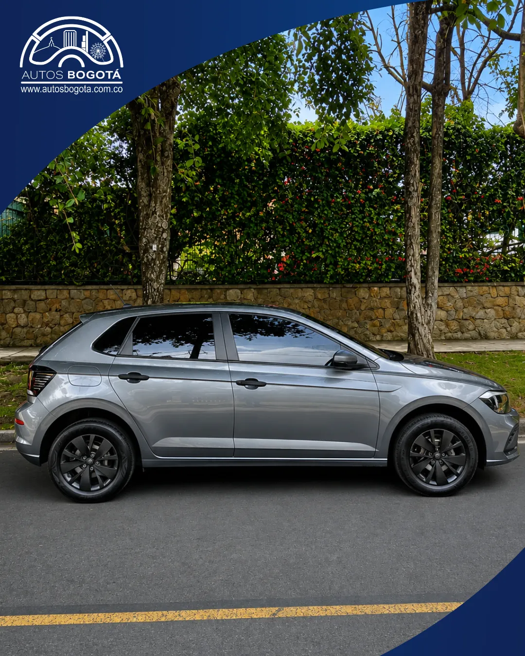 VOLKSWAGEN POLO TRACK 2024