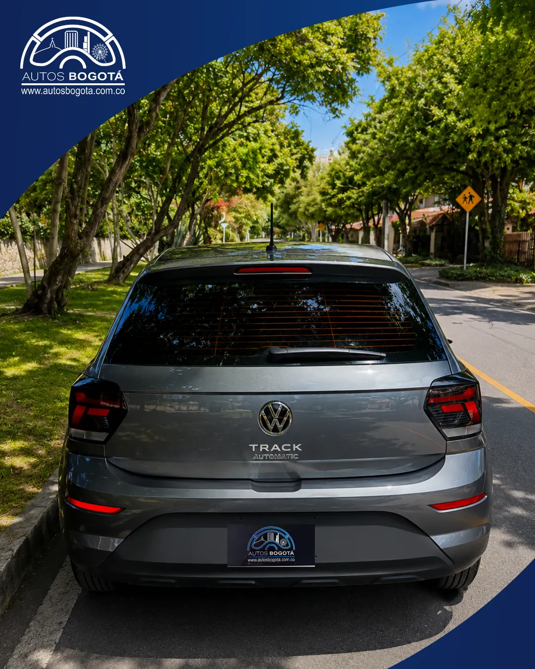 VOLKSWAGEN POLO TRACK 2024