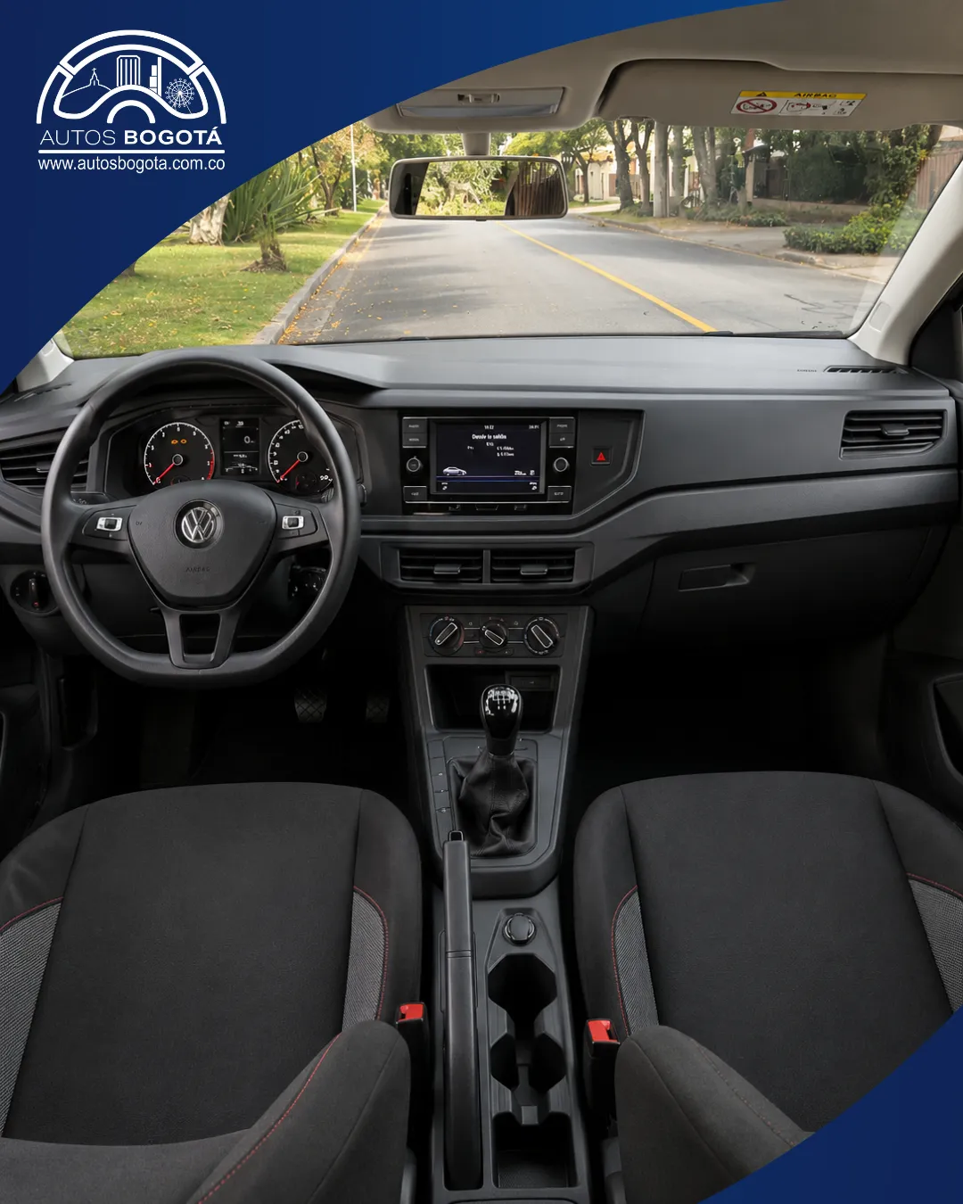 VOLKSWAGEN POLO TRACK 2024
