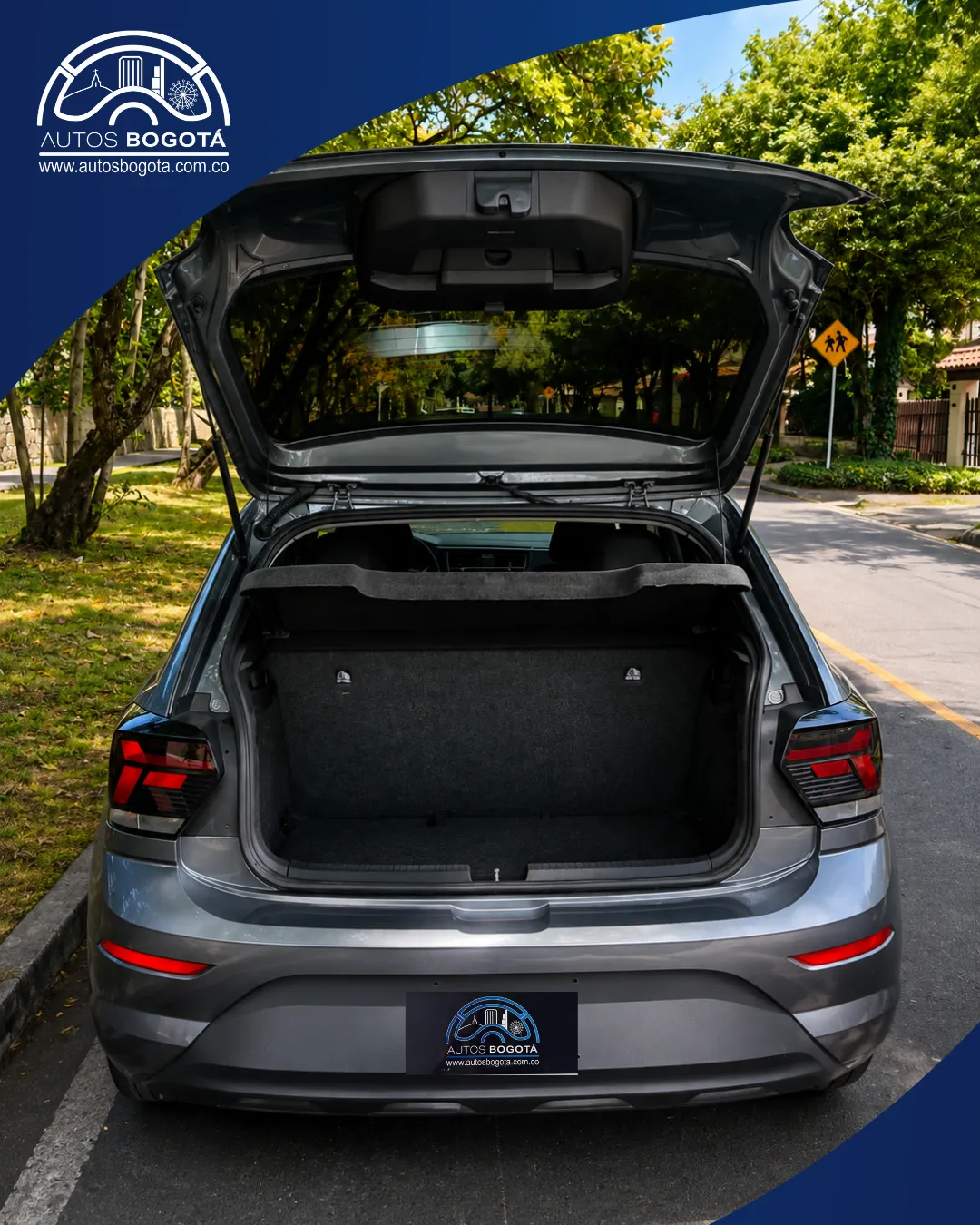 VOLKSWAGEN POLO TRACK 2024
