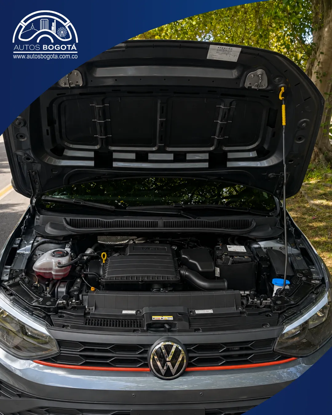 VOLKSWAGEN POLO TRACK 2024