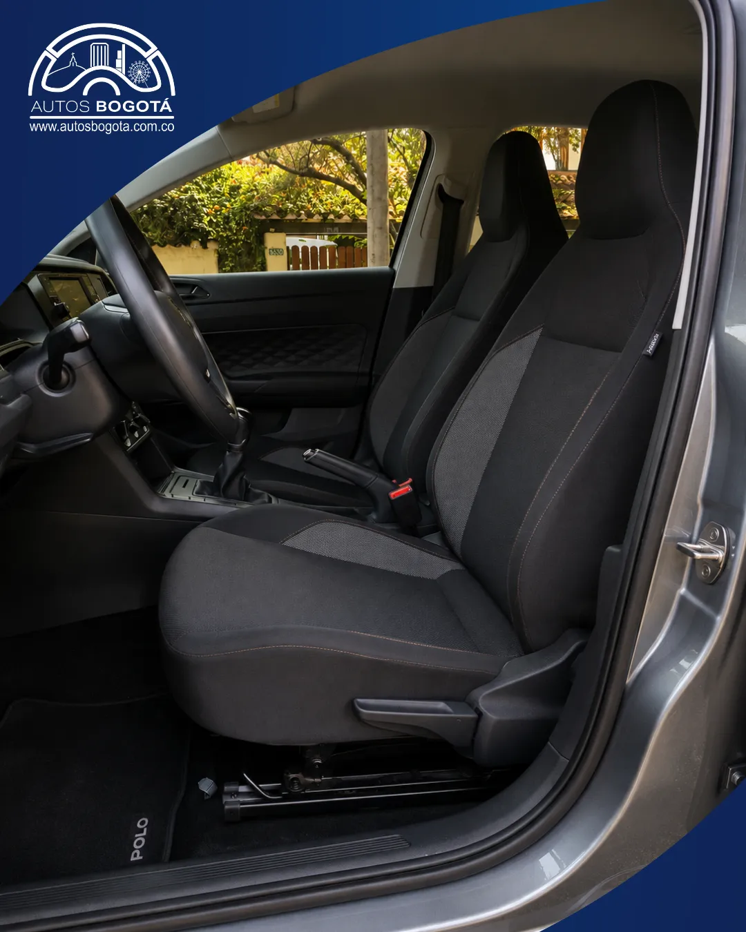 VOLKSWAGEN POLO TRACK 2024