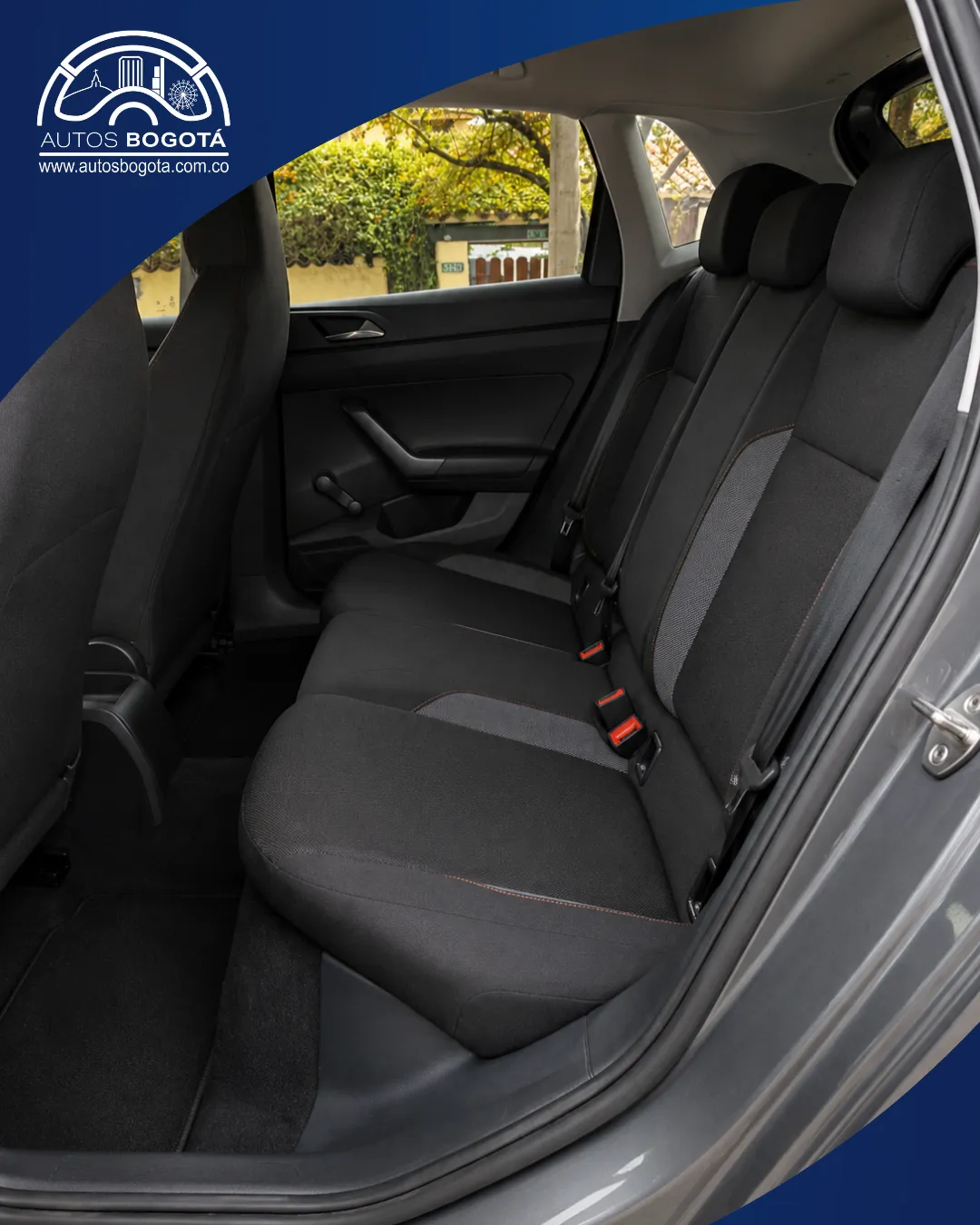 VOLKSWAGEN POLO TRACK 2024