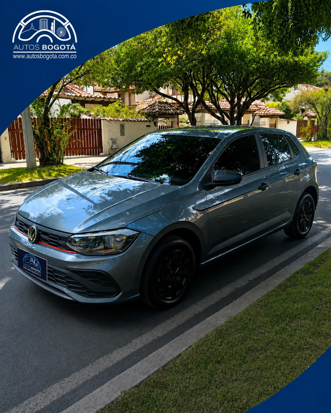 VOLKSWAGEN POLO TRACK 2024