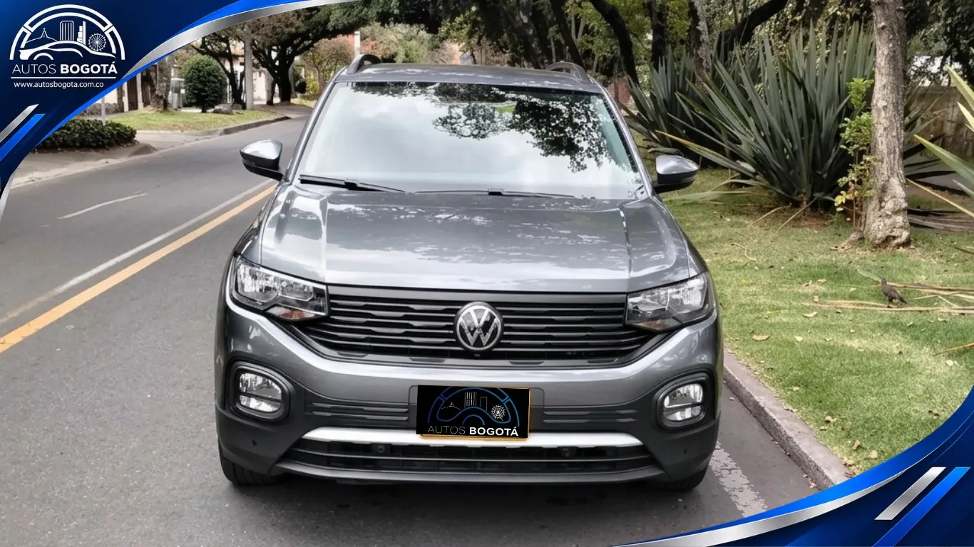 VOLKSWAGEN T-CROSS TRENDLINE 2024