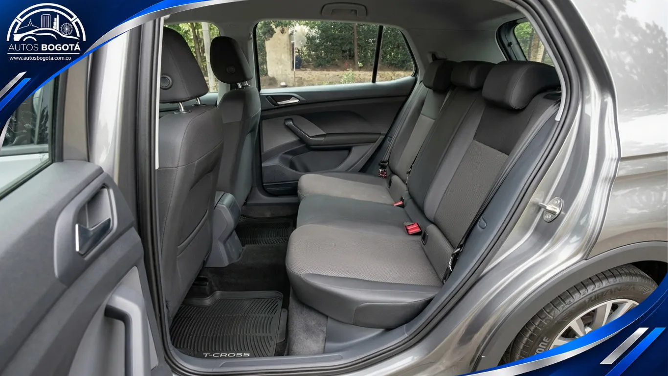 VOLKSWAGEN T-CROSS TRENDLINE 2024