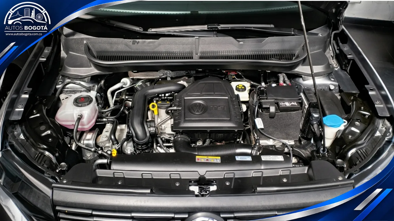 VOLKSWAGEN T-CROSS TRENDLINE 2024
