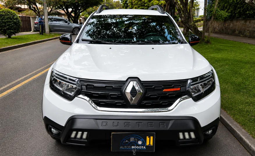RENAULT DUSTER 2025