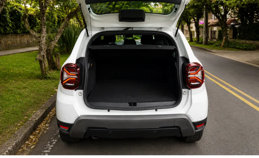 RENAULT DUSTER 2025