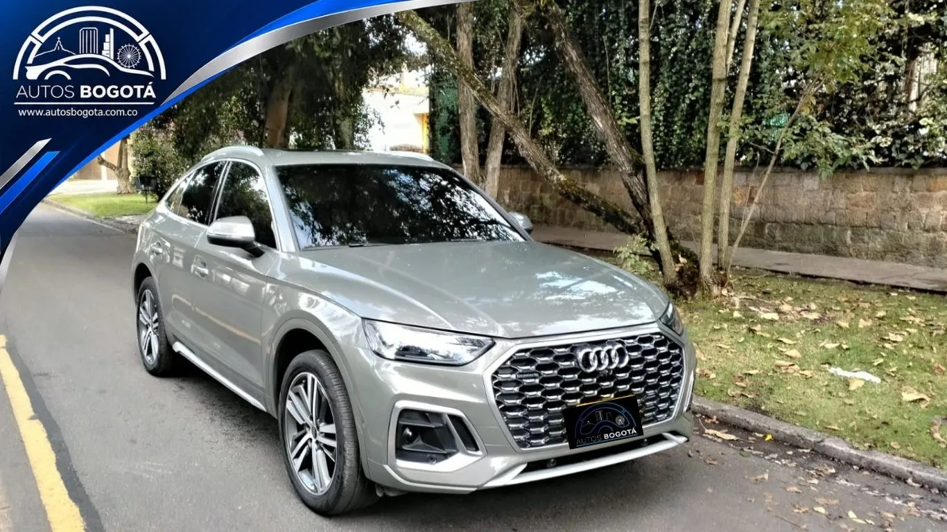 AUDI Q5 45 TFSI 2025
