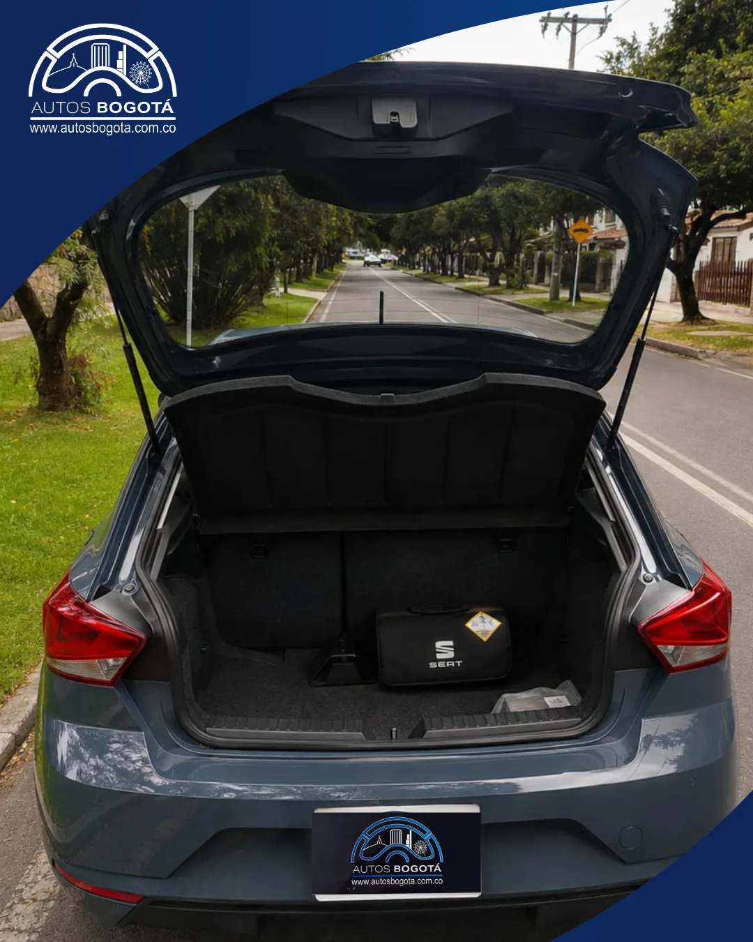 SEAT IBIZA XM 2026