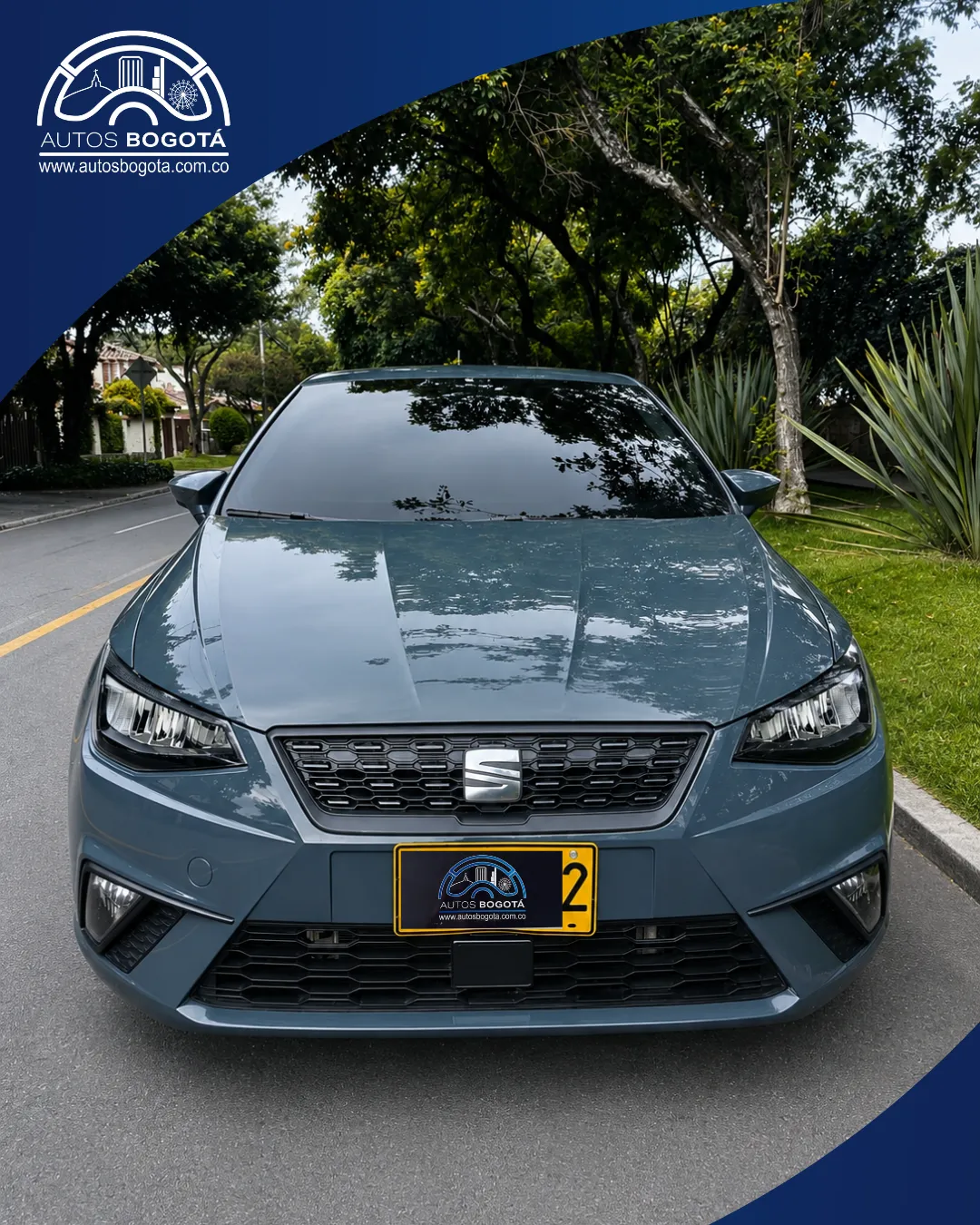 SEAT IBIZA XM 2026