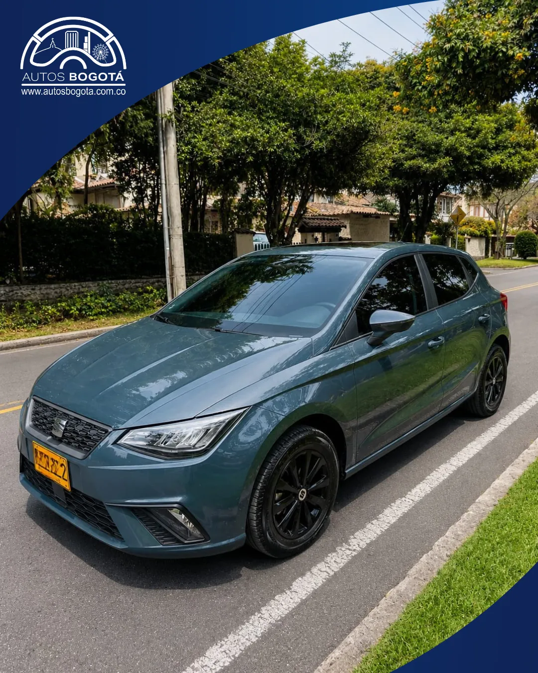 SEAT IBIZA XM 2026