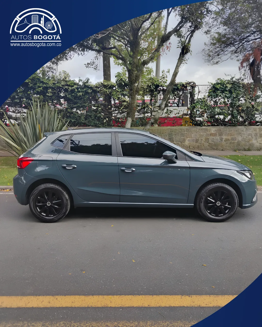 SEAT IBIZA XM 2026