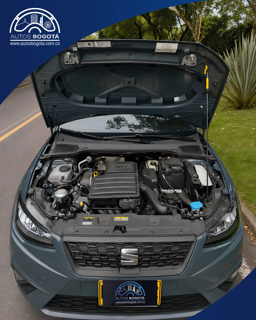 SEAT IBIZA XM 2026