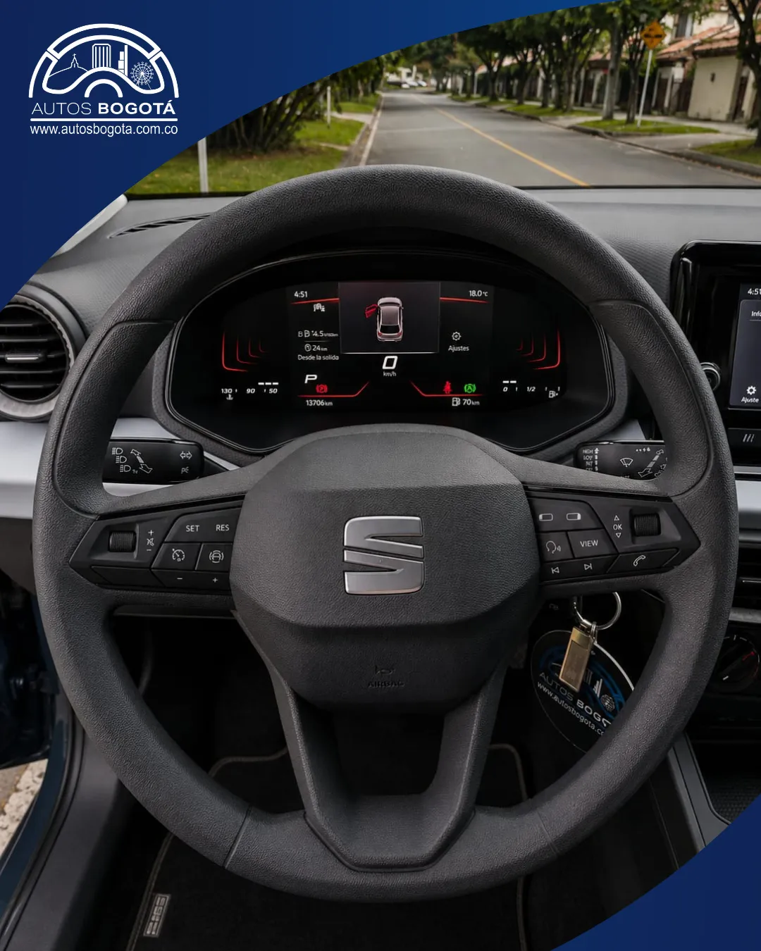 SEAT IBIZA XM 2026