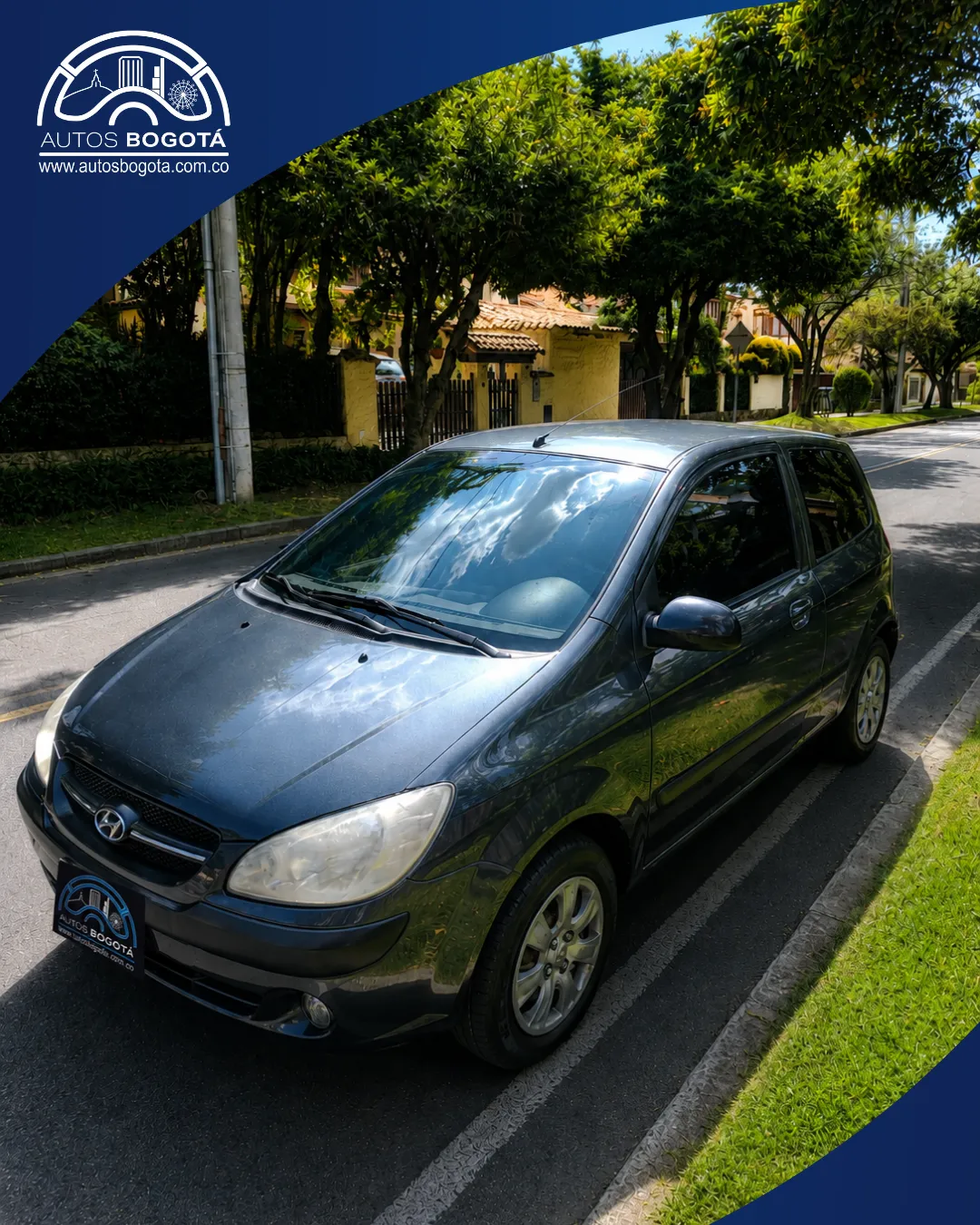 HYUNDAI GETZ GL 2011