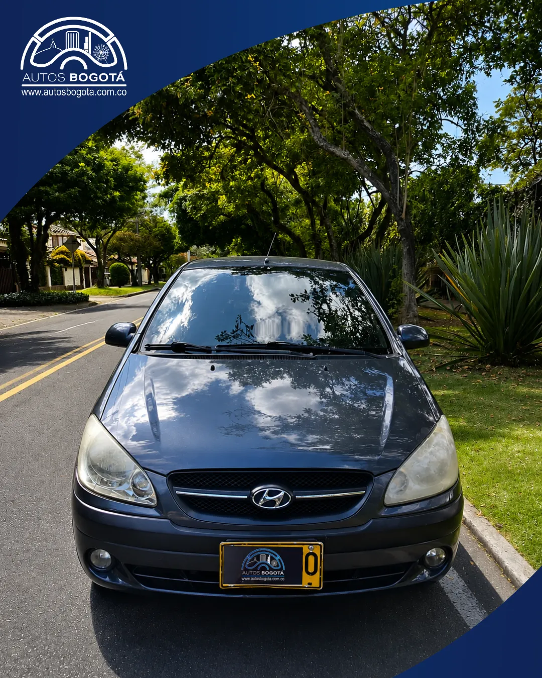HYUNDAI GETZ GL 2011