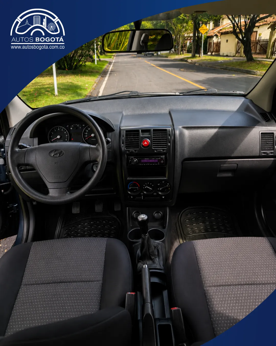 HYUNDAI GETZ GL 2011