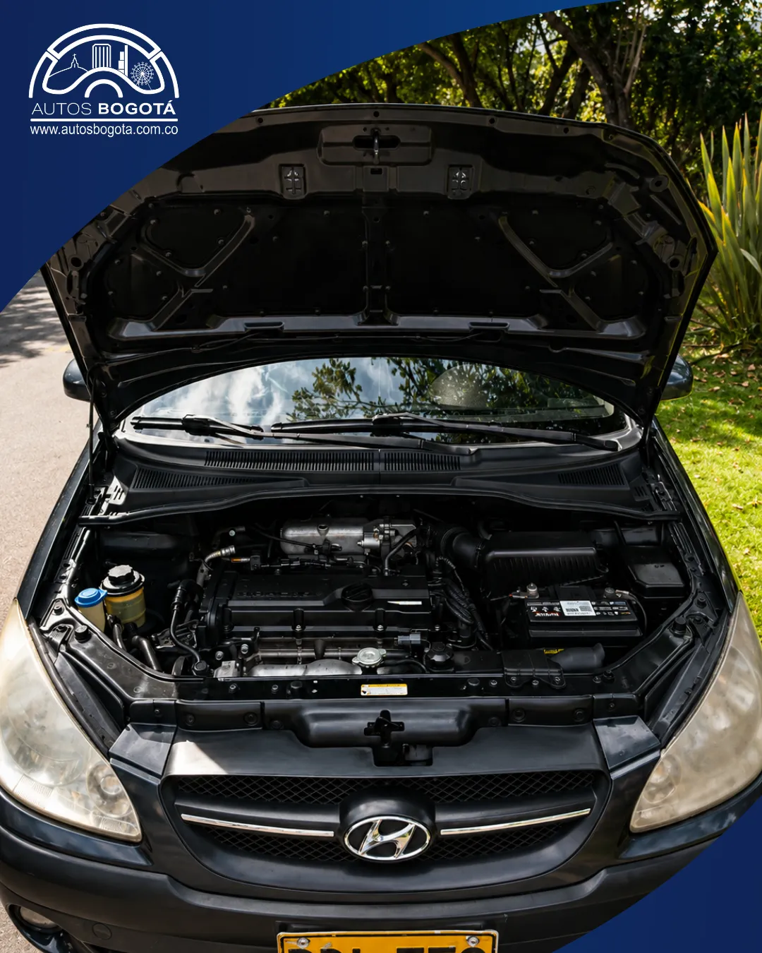 HYUNDAI GETZ GL 2011