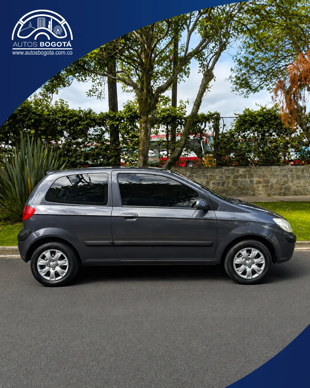 HYUNDAI GETZ GL 2011
