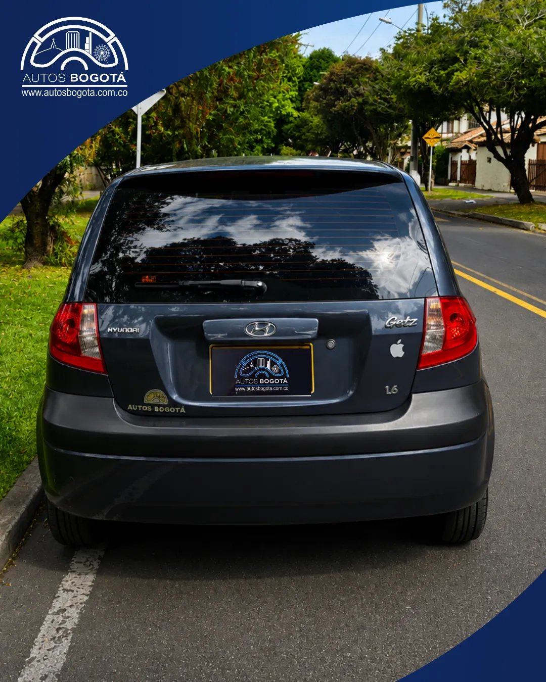 HYUNDAI GETZ GL 2011