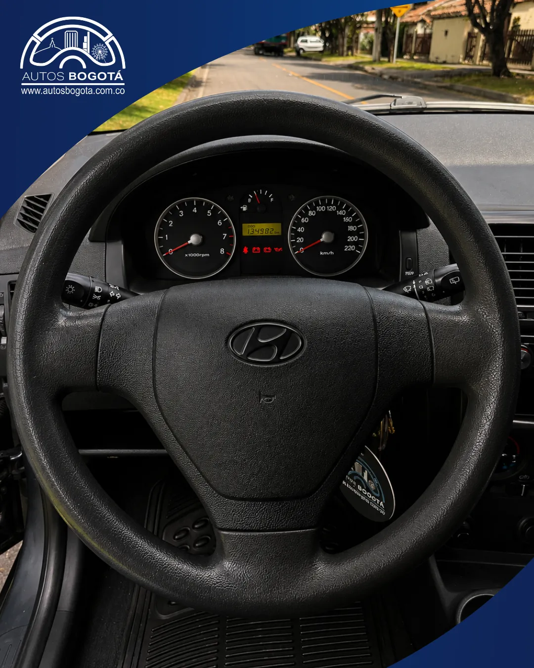 HYUNDAI GETZ GL 2011