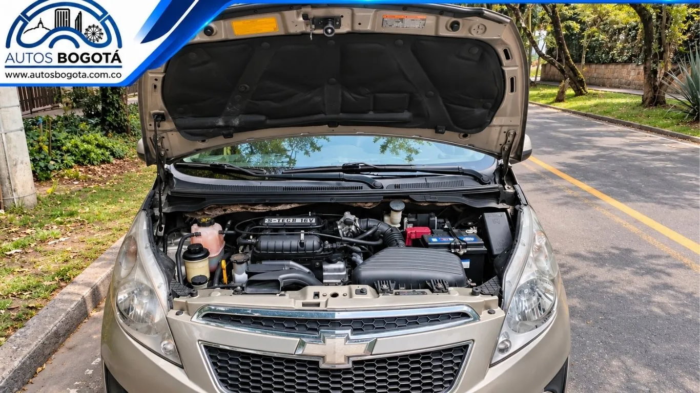 CHEVROLET SPARK 2011