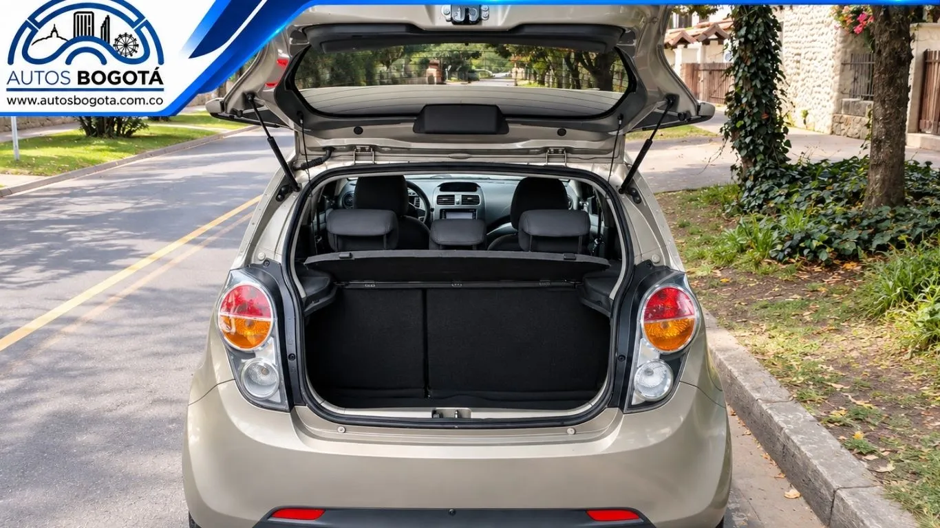 CHEVROLET SPARK 2011